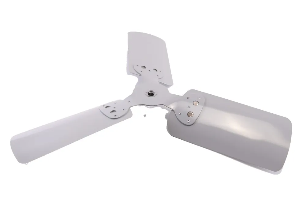 SK0265884-US20260702-105043-0 York S1-026-25579-000 Fan Blade 30 in Diameter 18 Deg 5/8 in CW 3-Blade Replacement S1-02625579000 - Image 1