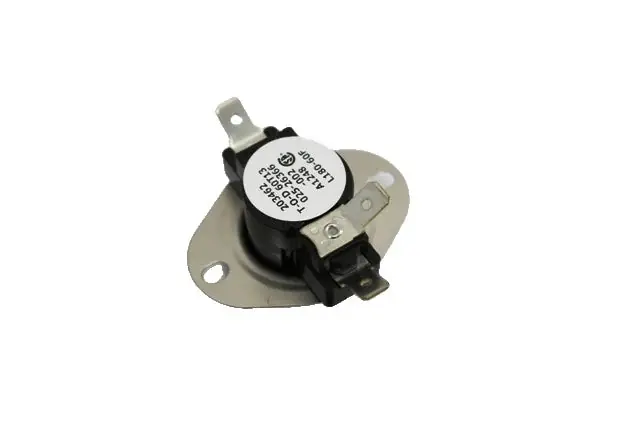 SK0265942-US20260702-105043-0 York S1-025-26366-002 SPDT Temperature Control 120-180F Auto Limit Switch - Image 1