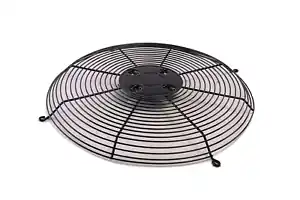 York S1-026-35511-118 FAN GUARD BLACK 18
