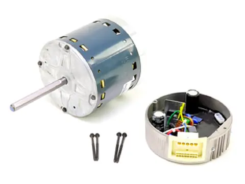 YORK S1-324-36074-347 ECM Programmable Blower Motor 3/4hp with Module Replacement S1-324-36074-347