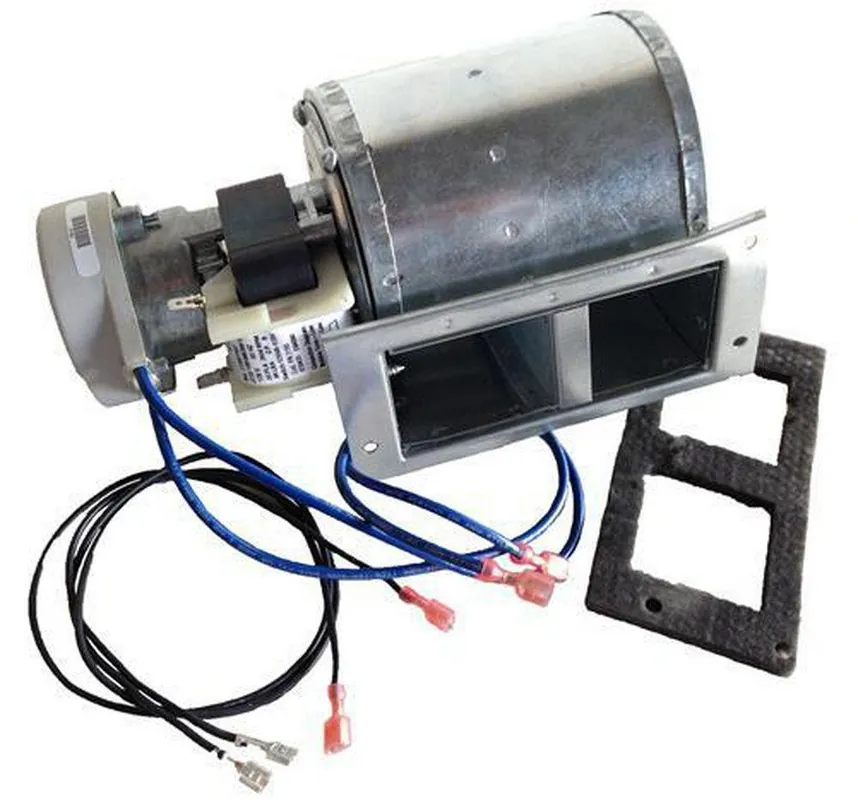 SK0265990-US20260702-105043-0 York S1-7990-6451 Booster Assembly 120V 2950 RPM Inducer Assembly - Image 1