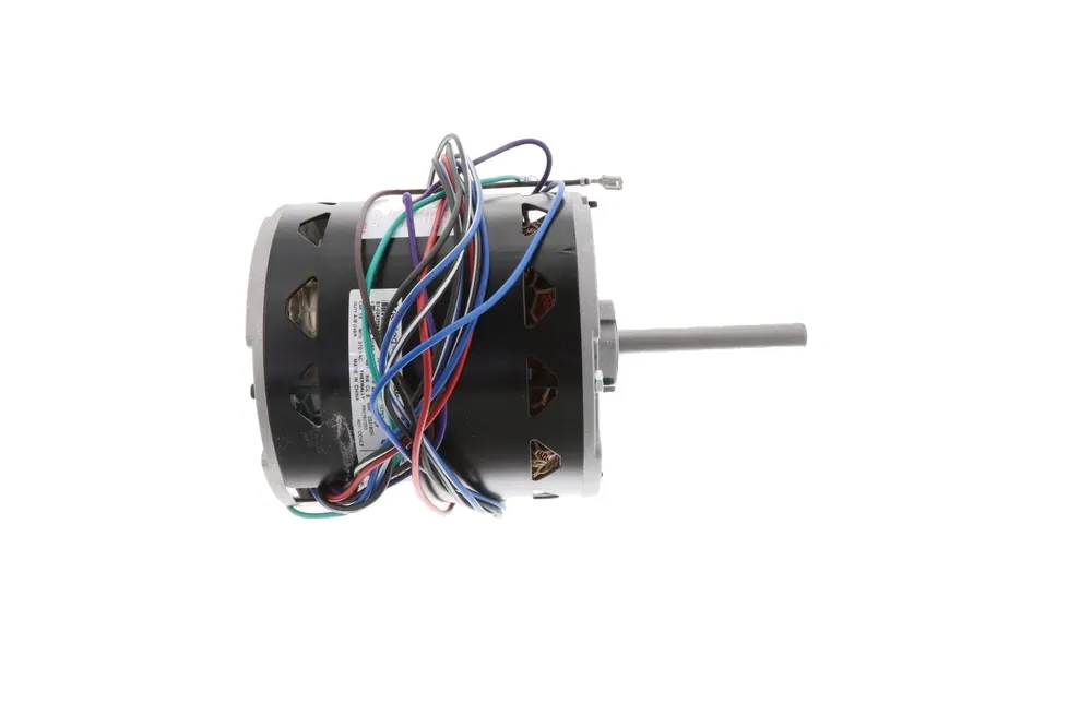 York S1-024-25987-001 - 3/4Hp 460V 1075Rpm 3Spd 48 Mtr