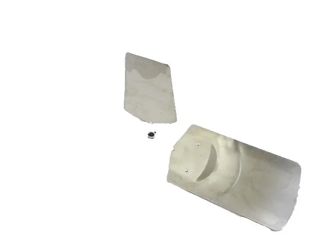 SK0265995-US20260702-105043-0 York S1-026-38028-000 Aluminum CW Propeller Fan Blade 30 in Diameter 22 Deg Pitch - Image 1