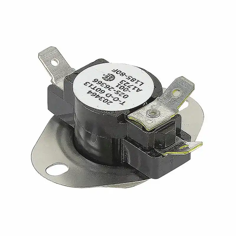York S1-025-26366-001 AUTO Limit Switch 105-185F