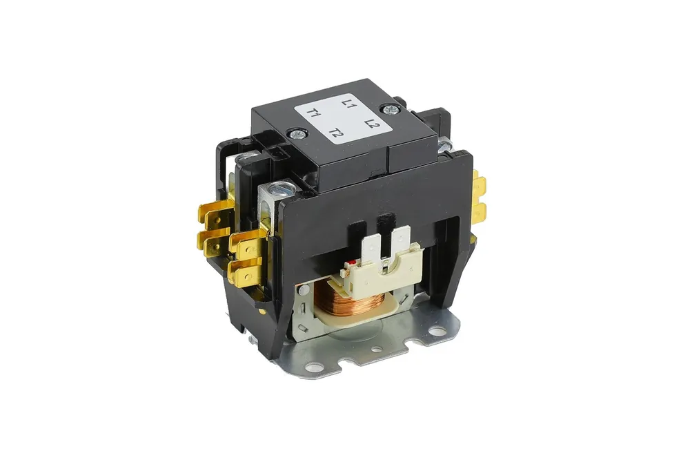 York S1-024-32004-000 24V Coil 2 Pole 40A Contactor