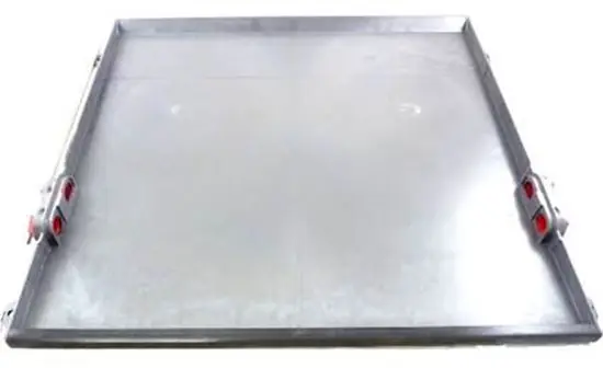 York S1-032-00175-001 1.5/3.5T Horizontal Drain Pan