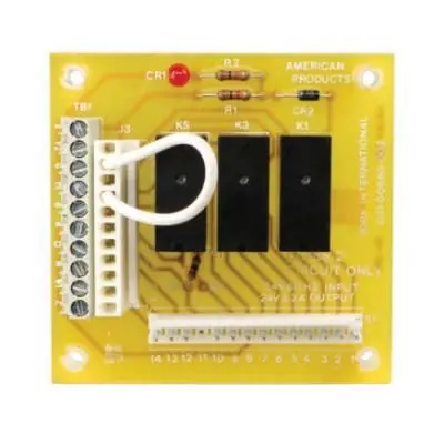 SK0266083-US20260702-105043-0 York S1-031-00880-002 Control Board - Image 1