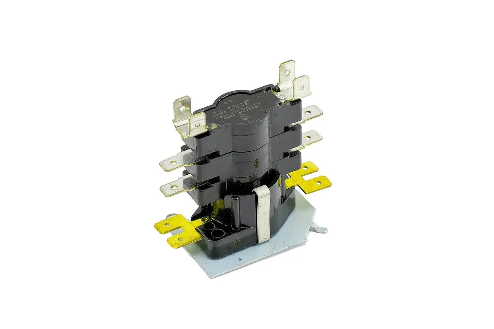 SK0266117-US20260702-105043-0 York S1-024-19082-740 24V Heat Sequencer Relay - Image 1