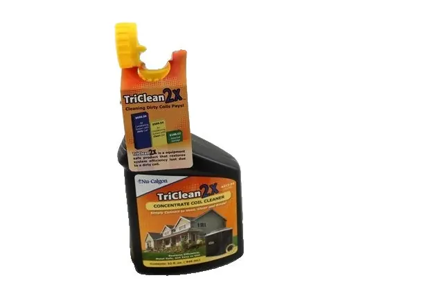 SK0266168-US20260702-105043-0 York S1-437224 - 1Qt Tri-Clean Coil Cleaner - Image 1