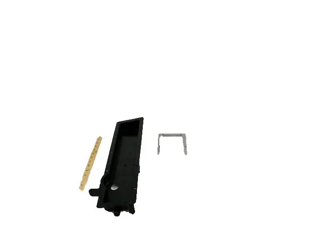 SK0266193-US20260702-105043-0 York S1-328-13231-000 Condensate Pan with Gasket - Image 1