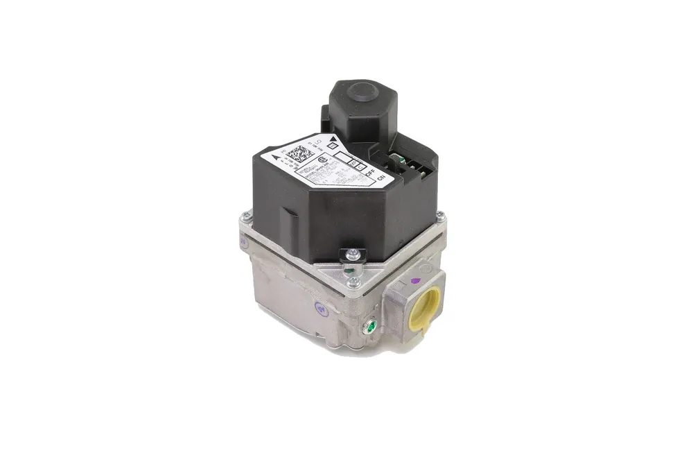 SK0266198-US20260702-105043-0 York S1-025-46611-000 Natural Gas Valve 24V 3.5WC for HVAC Systems - Image 1