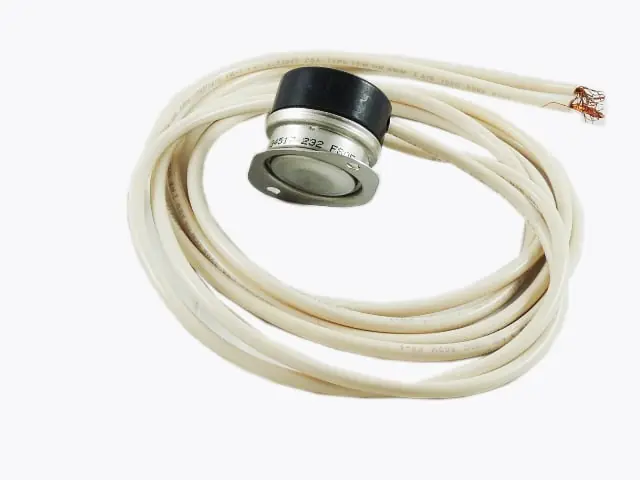 York S1-02527741001 SPST Limit Switch 70Op 80Cl
