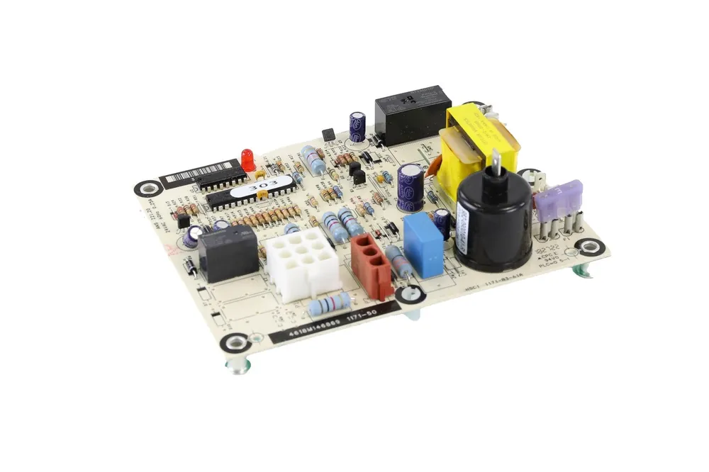 SK0266232-US20260702-105043-0 York S1-031-09187-000 Single Stage Spark Control Board HVAC Repair - Image 1