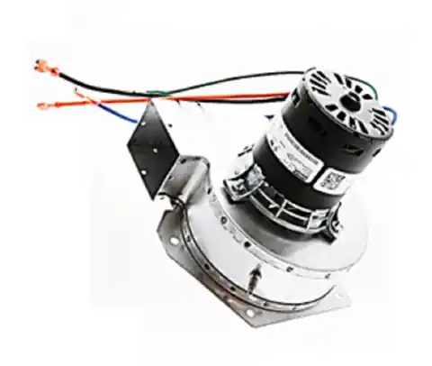 SK0266253-US20260702-105043-0 YORK S1-026-34637-000 Vent Motor Assembly 230V 3350RPM - Image 1