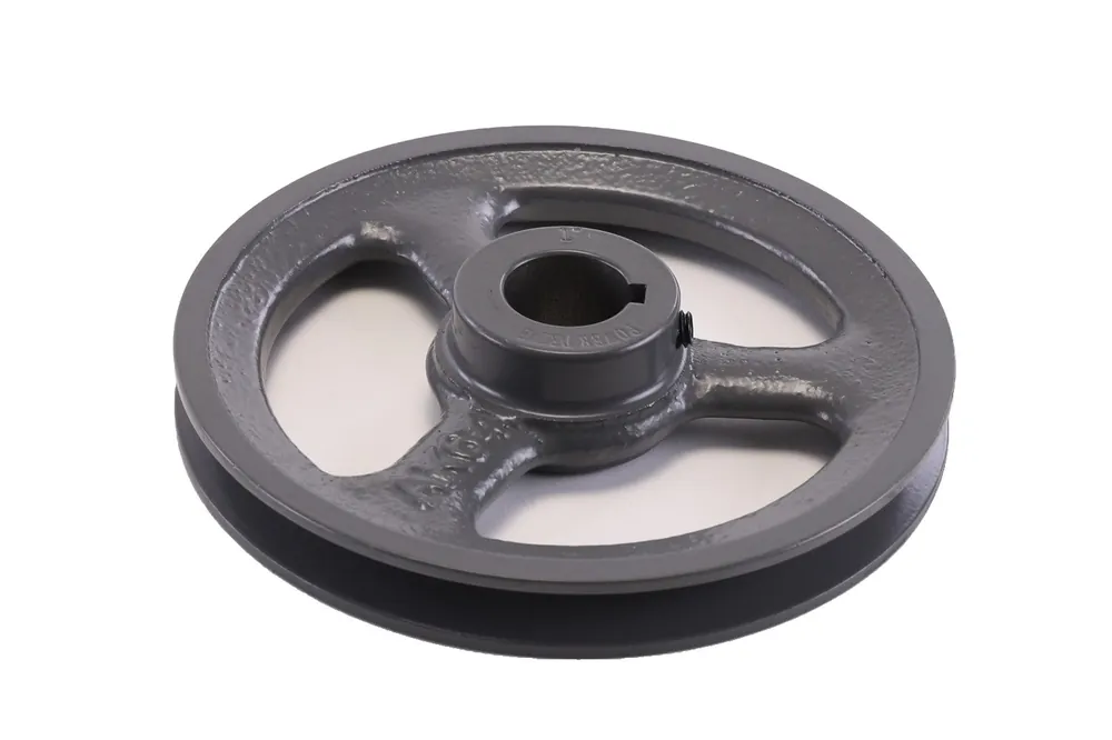 SK0266290-US20260702-105043-0 York S1-028-15208-000 Fixed Sheave HVAC Motor Part - Image 1