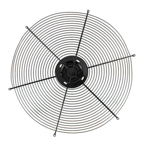 York S1-02635511122 22 Black Fan Guard Replacement MPN S1-026-35511-122