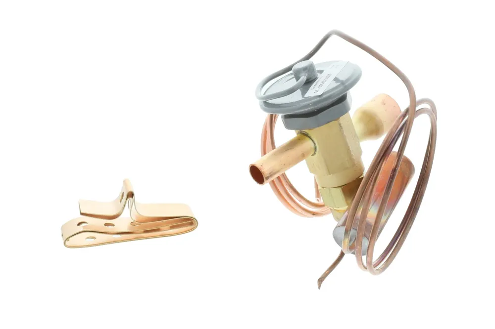 SK0266304-US20260702-105043-0 York S1-025-45292-000 Thermal Expansion Valve R410 4 Ton - Image 1