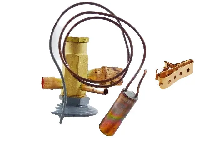 York S1-022-06852-001 - 1/2X7/8" 10Ton Txv 30"Cap