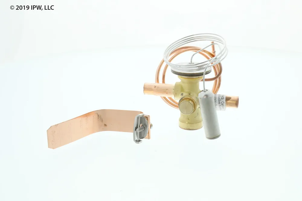 York S1-025-43225-000 Thermal Expansion Valve R410A 4 Ton 31 Inch Cap