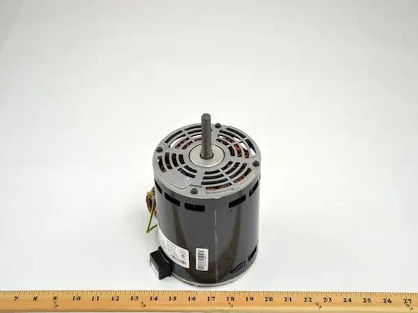 York S1-024-35320-000 Electric Motor 208-230V 3/4HP 1075RPM 3SPD