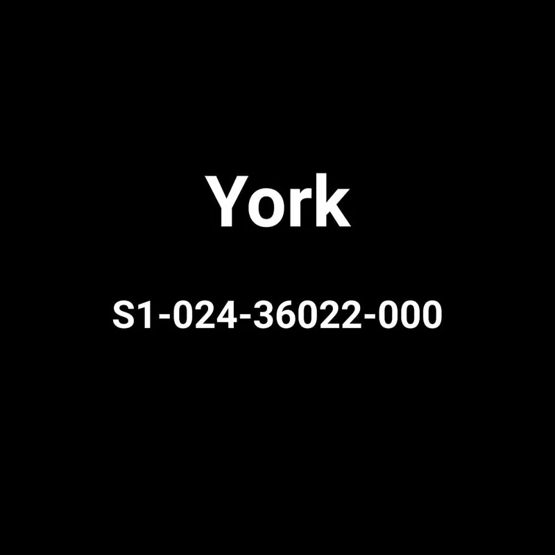 SK0266401-US20260702-105043-0 York S1-02436022000 Relay 24V - Image 1