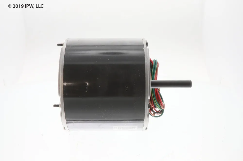 SK0266409-US20260702-105043-0 York S1-024-35342-000 Condenser Motor 1/3 HP 1100 RPM 208-230V CW - Image 1