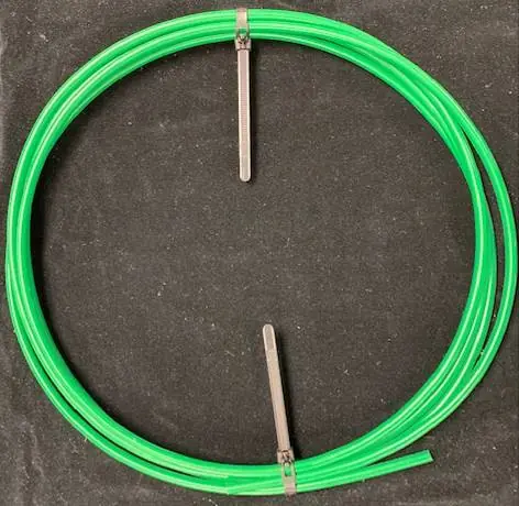 MarketAir Easybend Replacement 3„8 Green mandrel for standard 13' kits