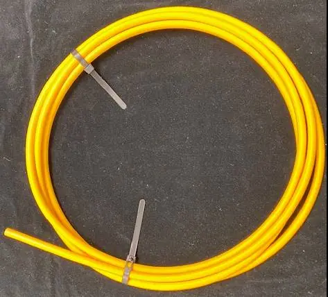 MarketAir Easybend Replacement 1„2 Yellow mandrel for standard 13' kits