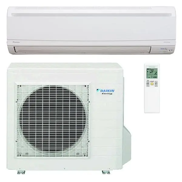 SK0266495-US20260702-105043-0 Daikin 30,000 BTU LV Series Ductless Mini Split Heat Pump Air Conditioning System - 19.3 SEER - R-410A - Image 1