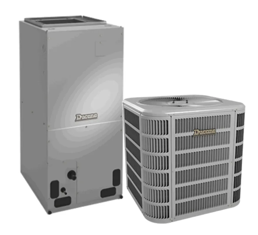 SK0266517-US20260702-105043-0 Ducane 3.5 Tons Heat Pump Split System - 14 SEER - Image 1