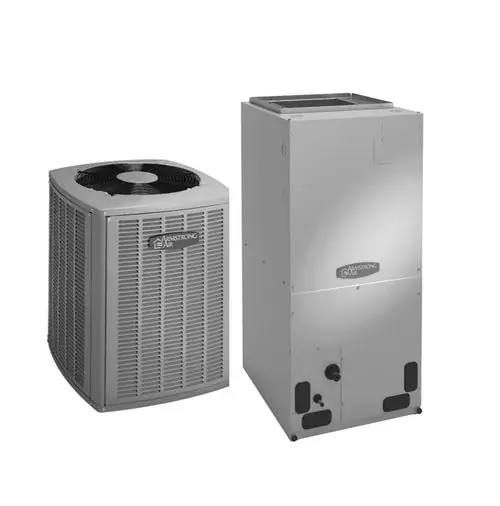 SK0266655-US20260702-105043-0 Armstrong Air 2 Tons Heat Pump Split System - 19 SEER - Image 1