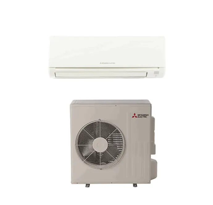 Mitsubishi Electric P-Series Wall Mounted Heat Pump Air Conditioning System 36000 BTU 18.8 SEER
