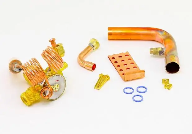 Armstrong Air A4TXV01-1 Expansion Valve
