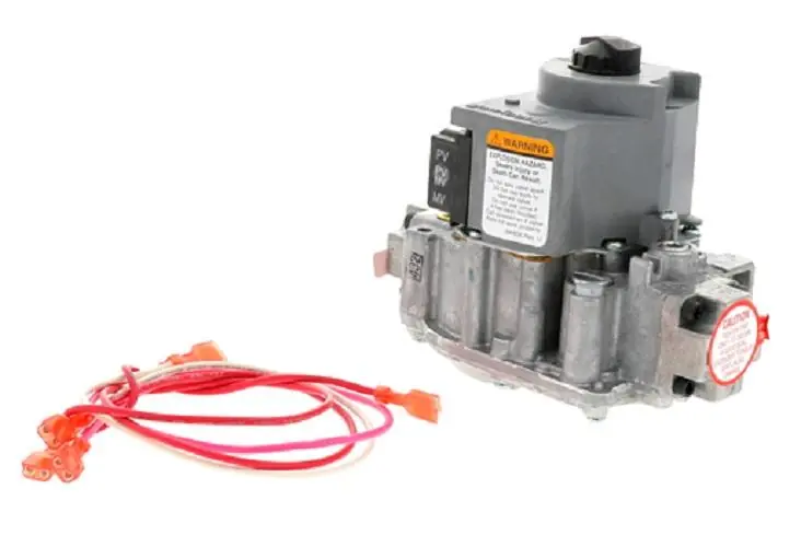 Armstrong Air AGASVLV607-1 3.5" WC Nat 1/2" Gas Valve (24v), replacement for R06428D435