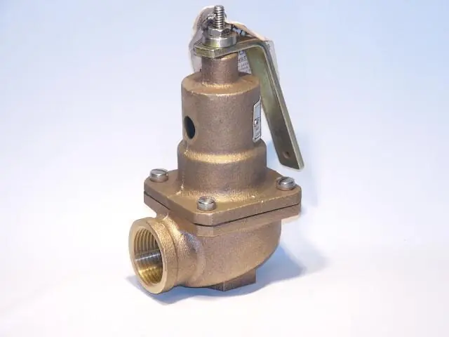 Emerson 0537-D01-AHM0030 0537-D01-HM0030 Relief Valve