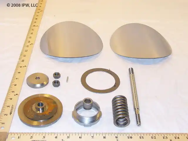 Spence Engineering 07-07752-01 2 Inch E-Valve Repair Kit