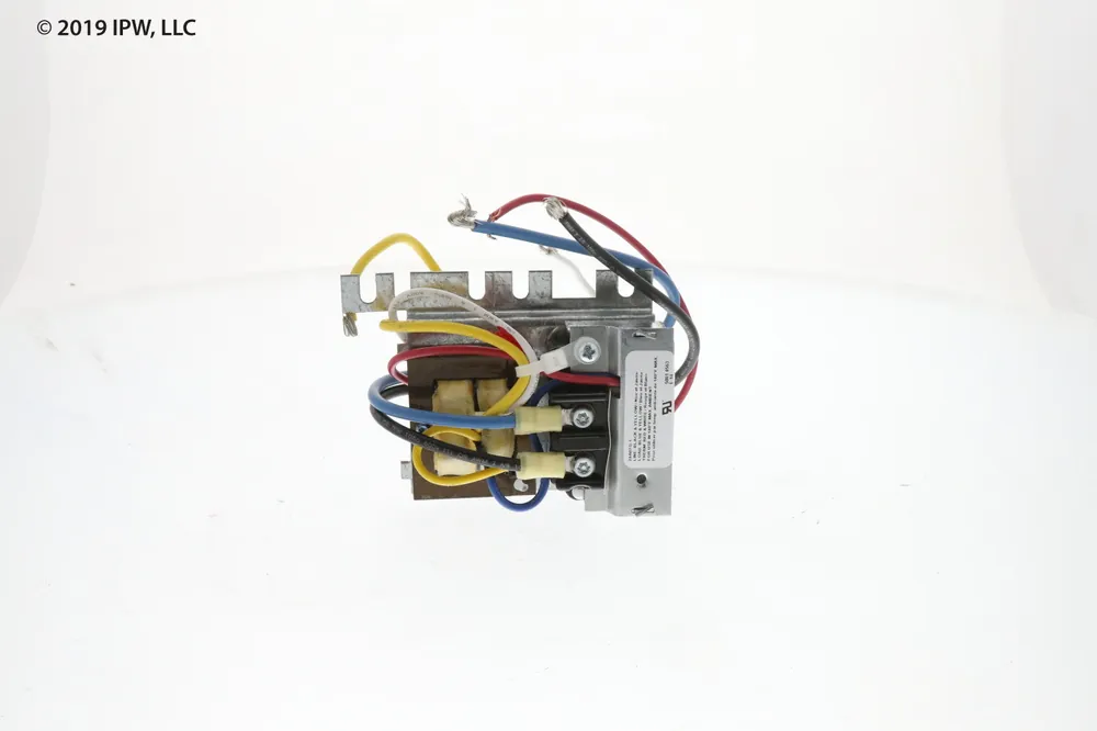 Emerson 24A07G-1 Climate-White Rodgers 240V Elec Heat Relay W/Oenclos