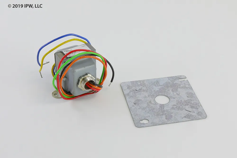 SK0266821-US20260702-105043-0 Emerson 90-T40M2 Transformer 40VA 208/240V Pri 24V Sec Multi Mount - Image 1