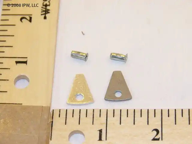 Emerson F75-0176 Climate-White Rodgers Temp Knob Limit/Lock Kit 1A65