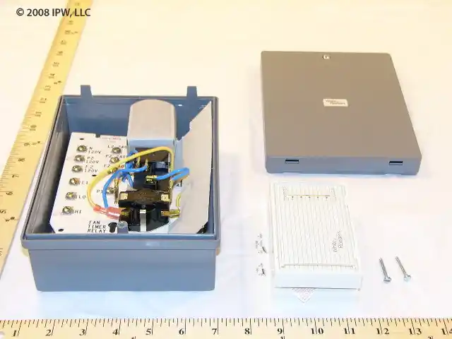 Emerson 21D28-6 Climate-White Rodgers Evapcoolctrlsyst 1D51 and 8A18Z