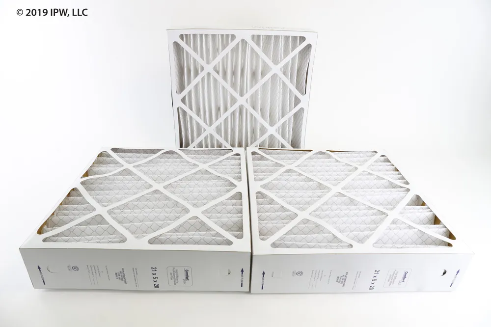 Emerson FR1600 Climate-White Rodgers Mediafilt 20X21X5 1800Cfm 3Pak