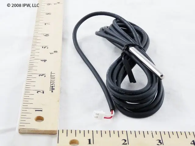 SK0266862-US20260702-105043-0 Emerson F136-0114 Climate-White Rodgers 7. 5' Ntc Remote Sensor - Image 1