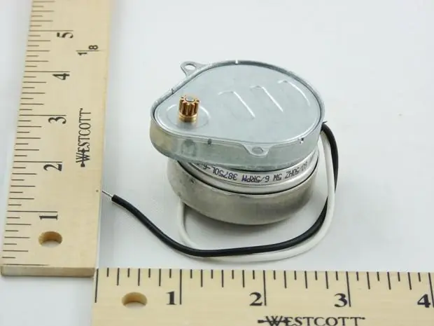 ASCO 30-118-B Replacement Motor for Erie PopTop Zone Valves