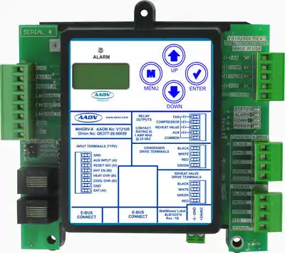 AAON ASM01670 BOARD VCMX WATTMASTER