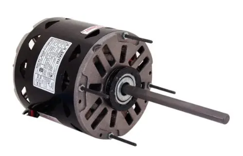 SK0267728-US20260702-105043-0 Century FDL1016 Direct Drive Blower Motor 115V 1075RPM 1/6 HP - Image 1