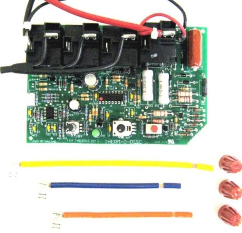 SK0267741-US20260702-105043-0 AOS 100093769 AO Smith Water Heater Electronic Control Board - Image 1