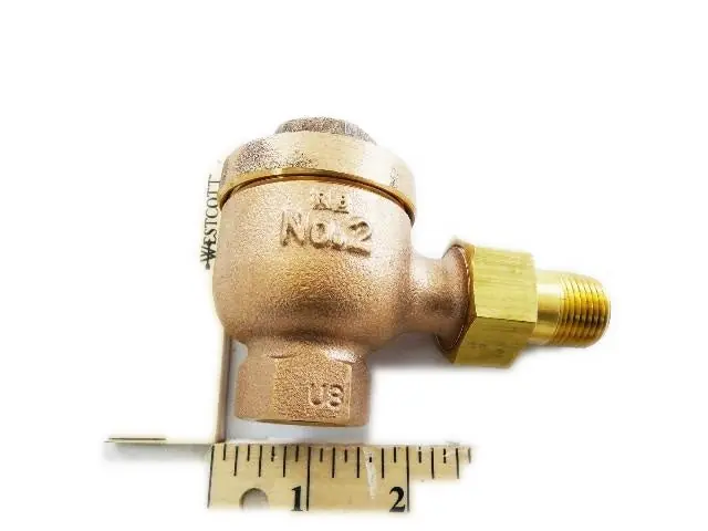 Armstrong International D25932 TS-3-1/2-ANGLE Trap