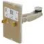 Trane SWT01258 Switch; Thermal Limit Open At 170 Close At 140 Deg. F