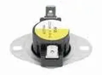 Emerson 3F01-130 Snap Disc Thermostat 130 In/115 Out Close on Rise