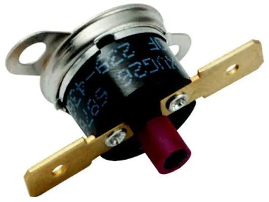 SK0267839-US20260702-105043-0 Bradford White 4154367603 290 Degrees Fahrenheit Resettable Thermal Switch - Image 1